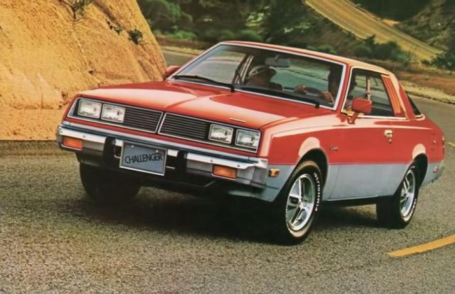  Dodge Challenger 1978 года  (фото 3 из 3)